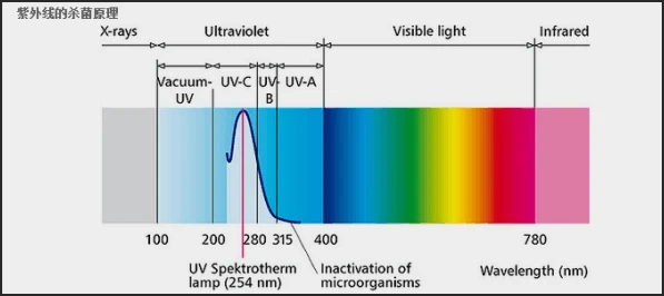 Ultraviyole Işığın Kullanım Alanları Nelerdir?