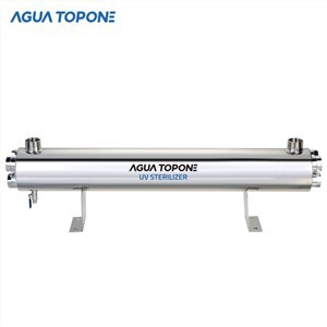 Ultraviyole Işıklı Su Sterilizatörü